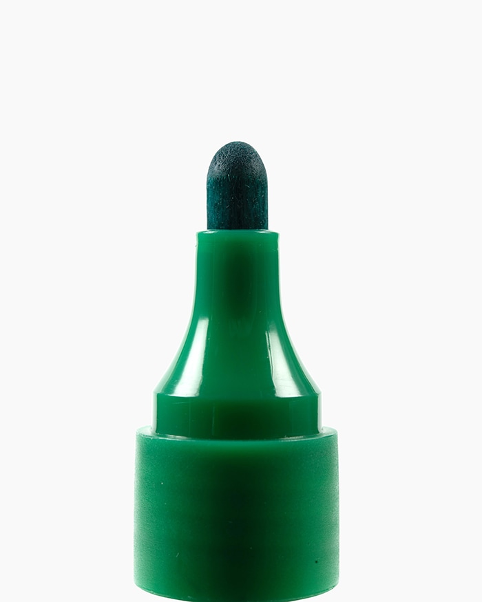 Camlin Permanent Marker Green (Pack Of 10)