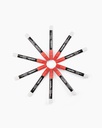 Camlin White Board Marker Red (Pack Of 10)