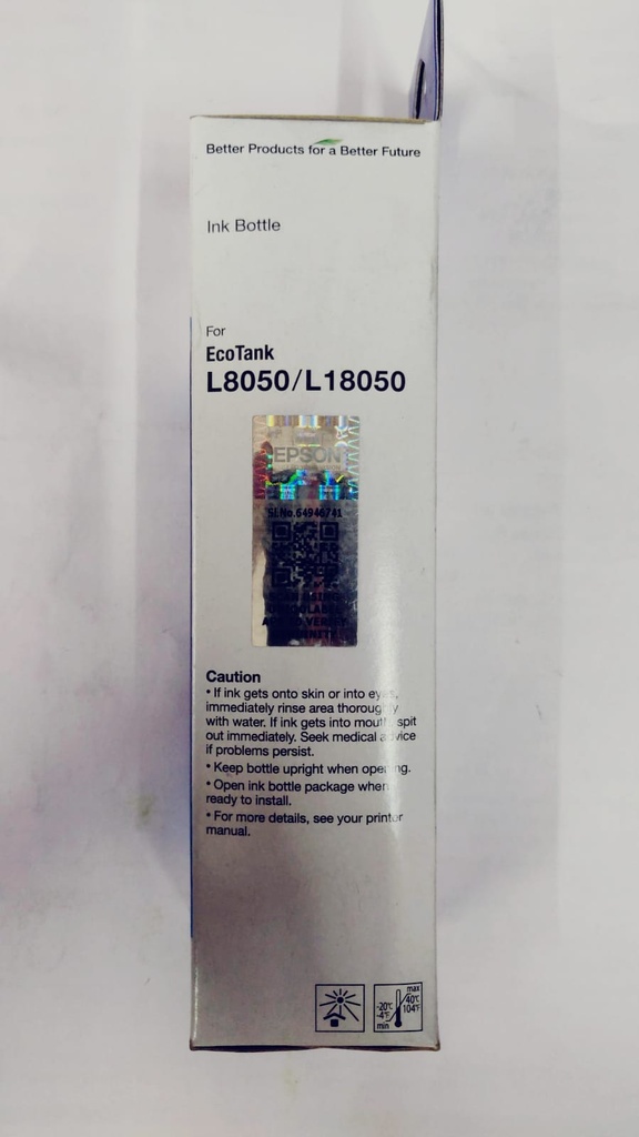 Epson Ink 057 Cyan 70ml (Original Bottle)