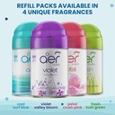 Godrej Aer Matic Refill-Cool Surf Blue (Automatic Room Freshener Spray Refill)