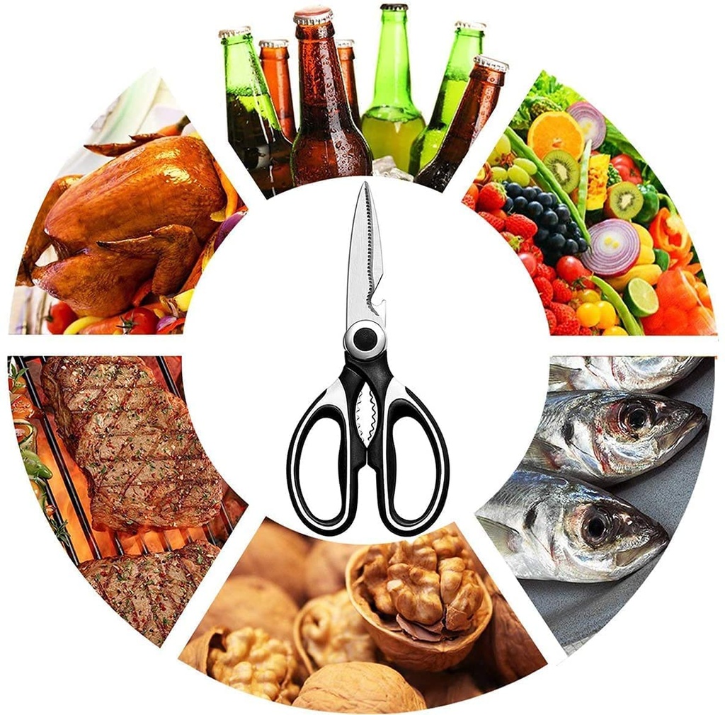 Infinity Kitchen Scissors (INF-SC046)