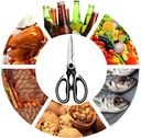Infinity Kitchen Scissors (INF-SC046)