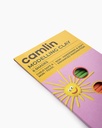 Camlin Modelling Clay Assorted 6 Shades (50gm)