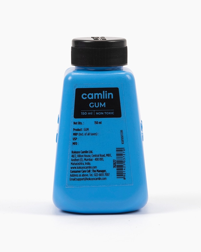 Camlin Paste Gum Bottle 300 ml