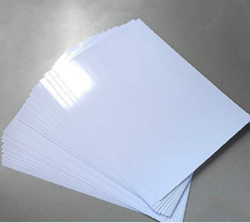 Desmat Photo Glossy Paper A4 180 Gsm-Pack Of 20