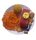 Paper Plates (No.3) 7.75 Inch Round (Pack Of 25)