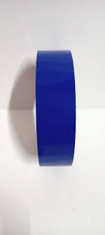 Redking Colour Tape Blue Colour 1 Inch 24mm x 35mtr (Pack of 12)