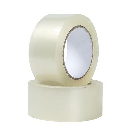 Redking Transparent Cello Tape 2 Inch 48mm x 60 Meter (Pack of 6)