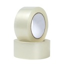 Redking Transparent Cello Tape 2 Inch 48mm x 60 Meter (Pack of 6)