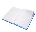 Register 5 Quire Single Line Ruled White (Pack Of 3)