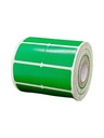 >> Barcode Sticker " 38x25x2 - Labels ' 3000 Pcs  Single Roll "