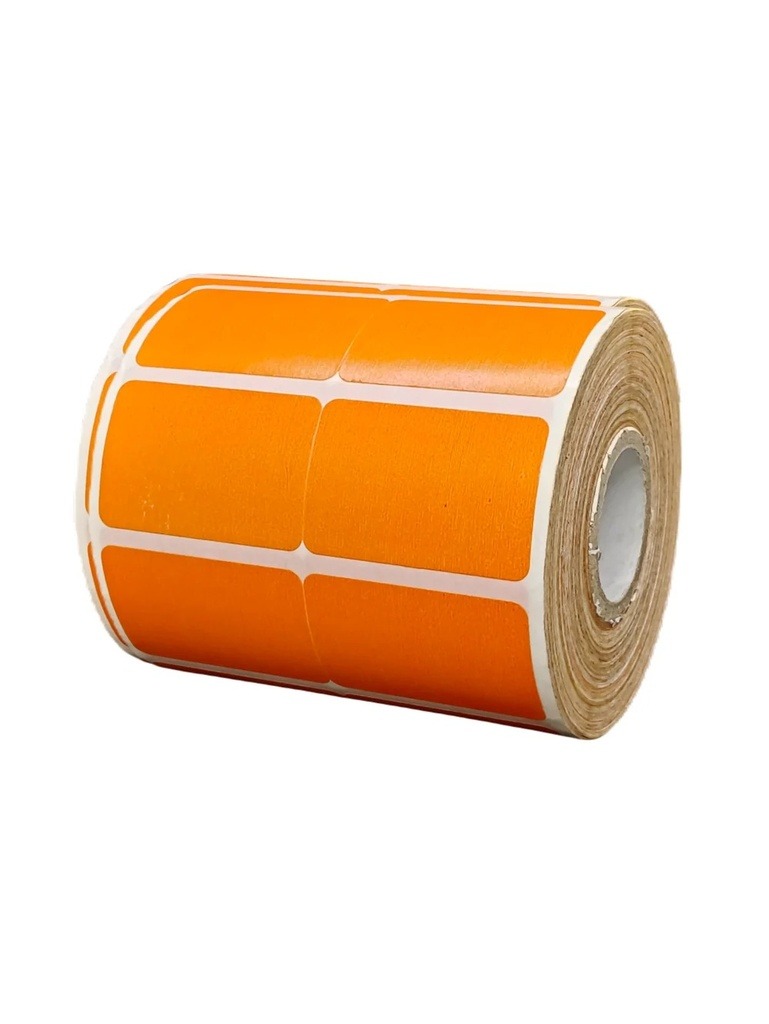 Desmat Ribbon Barcode Labels, Size 1.5x1 Inch (38mmx25mm, 2up) 3000 Label