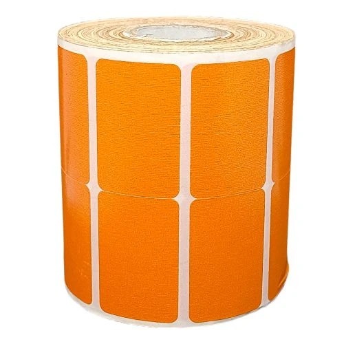 Desmat Ribbon Barcode Labels, Size 1.5x1 Inch (38mmx25mm, 2up) 3000 Label