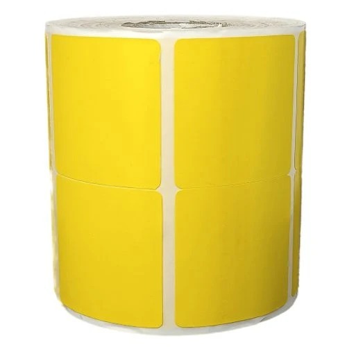 Desmat Ribbon Barcode Labels, Size 1.5x1 Inch (38mmx25mm, 2up) 3000 Label