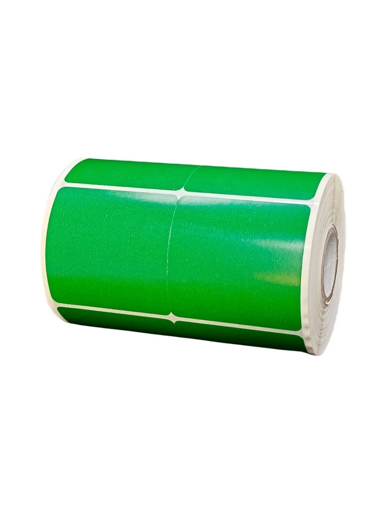 >> Barcode Sticker " 38x25x2 - Labels ' 3000 Pcs  Single Roll "