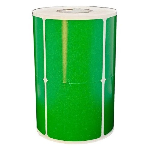 Desmat Ribbon Barcode Labels, Size 1.5x1 Inch (38mmx25mm, 2up) 3000 Label