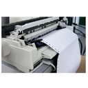 Dot Matrix Printer Paper Size 10x12 Inch, 3 Part, 60 Gsm, With Carbon (3 Paper+2 Carbon)-Pack of 250