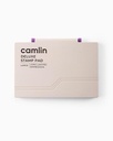Camlin Plastic Stamp Pad Large Black Colour (110x69mm)