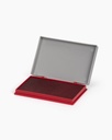 Camlin Stamp Pad Small Red-88X54mm