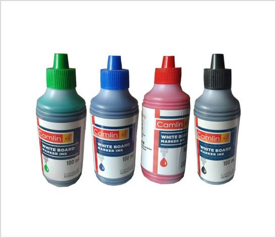 Camlin White Board Marker Ink Red 100 ml