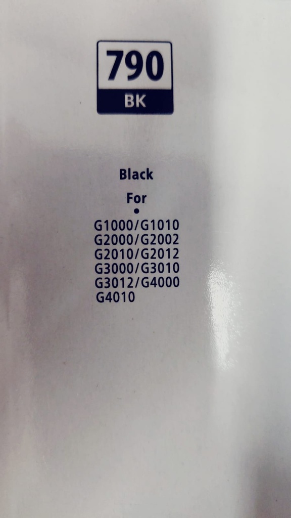 Canon Ink Black-790