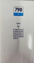 Canon Ink 790 Cyan 70ml (Original Bottle)