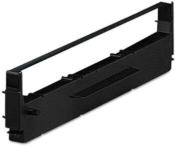 Image Master 12.7mm x 12 Metre-Pack Of 1, Refill for Refilling of Dot Matrix Printer Ribbon Cartridge(Black Colour)