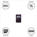 Casio Calculator HL-4A (8 Digits)