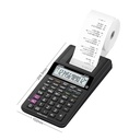 Casio HR-8RC Printing Calculator with Reprint Feature (12 Digits)