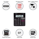 Casio Calculator MJ-12D (12 Digits)