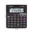 Casio Calculator MJ-12D (12 Digits)