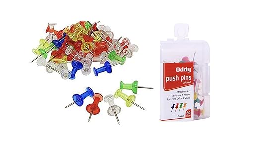 Oddy Push Pin / PP50-9523 (B50)