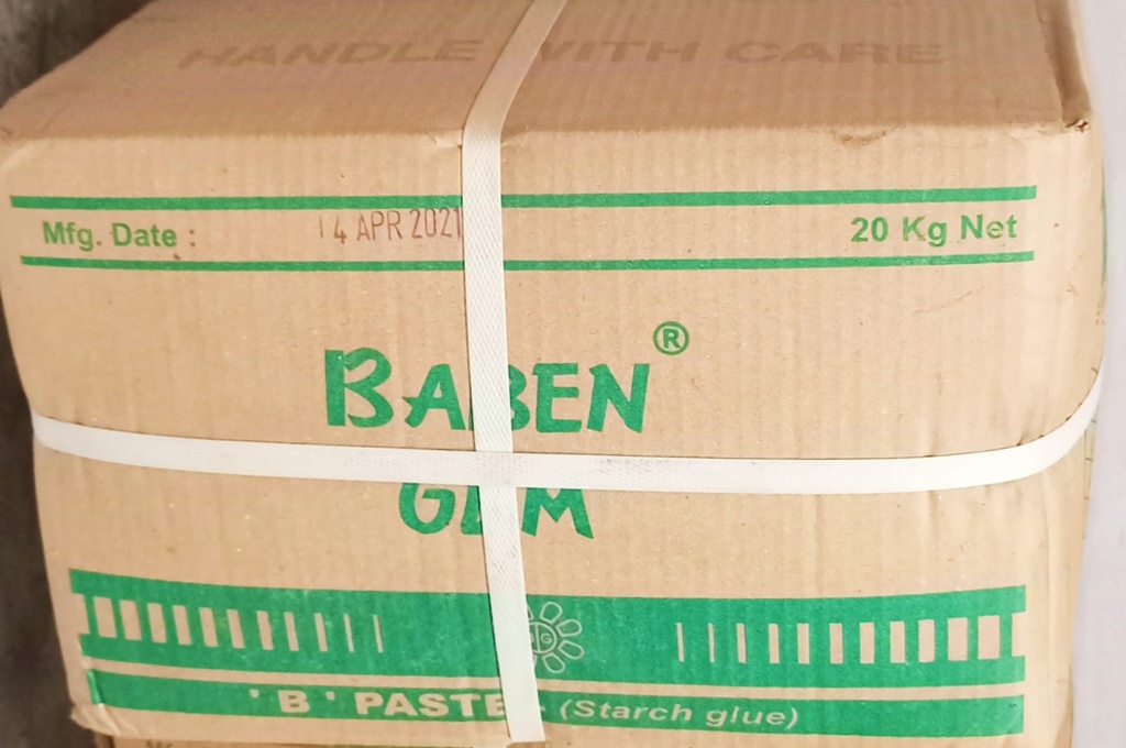 Laee White 20 Kg