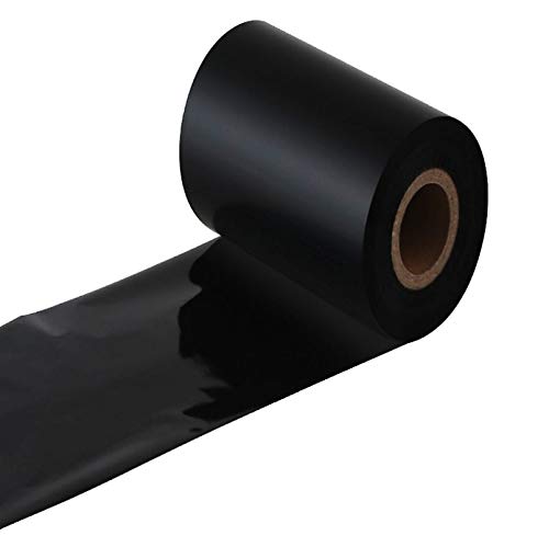 TTR Wax Ribbon 80mm X 300 Meter (B10)