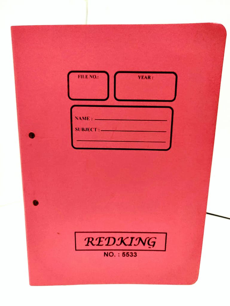 Redking 5533 Cobra Clip Spring File-Pack Of 12
