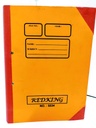 Redking 5534 Cobra Clip+Corner Patti Spring File-Pack Of 12