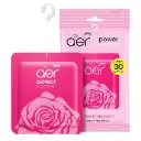 Godrej Aer Power Pocket Rose Fresh Blossom-Air Freshener Pouch (B120)