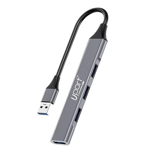 UPORT USB Hub (Type C Slim Hub) USB 3.0+2.0