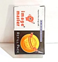 12.7mm x 8 Meter Image Ribbon-Pack of 5 (5pkt X 2pcs=10pcs)