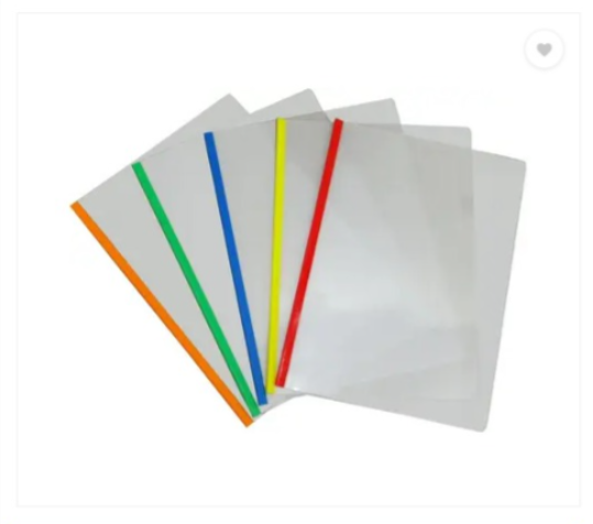 Infinity Stick File A4-Pack Of 10 INF-SF802 (B50)