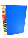 Plastic File F/S Punchless Clip