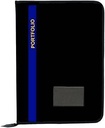 Infinity Portfolio Folder File FS 20 Pocket INF-PF103F (B24)