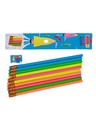 Camlin Nova Glowing Triangular Pencil-Pack Of 10 (B200)