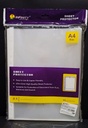 Infinity Sheet Protector 200 Micron A4-Pack Of 50 (B30)