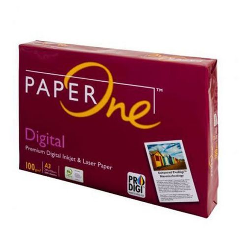 Paper One A3 100 Gsm 6.2 Kg (B4)