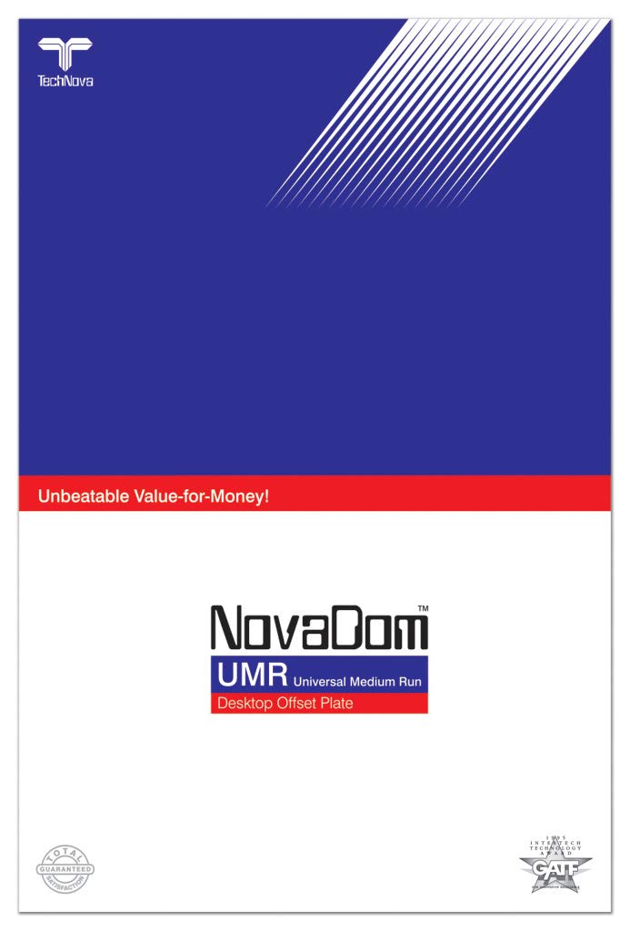 Novajet Technova Master UMR F/S (216mmx368mm) 100 Micron (B10)