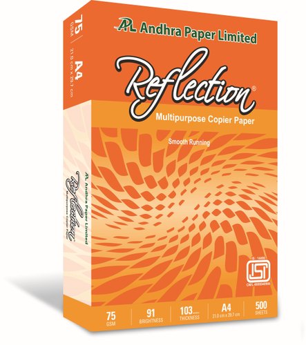Reflection A4 75 Gsm 2.3 Kg (B10)
