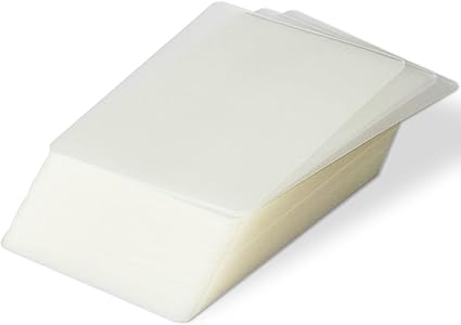FS Lamination Sheet 125 Micron-Pack Of 100