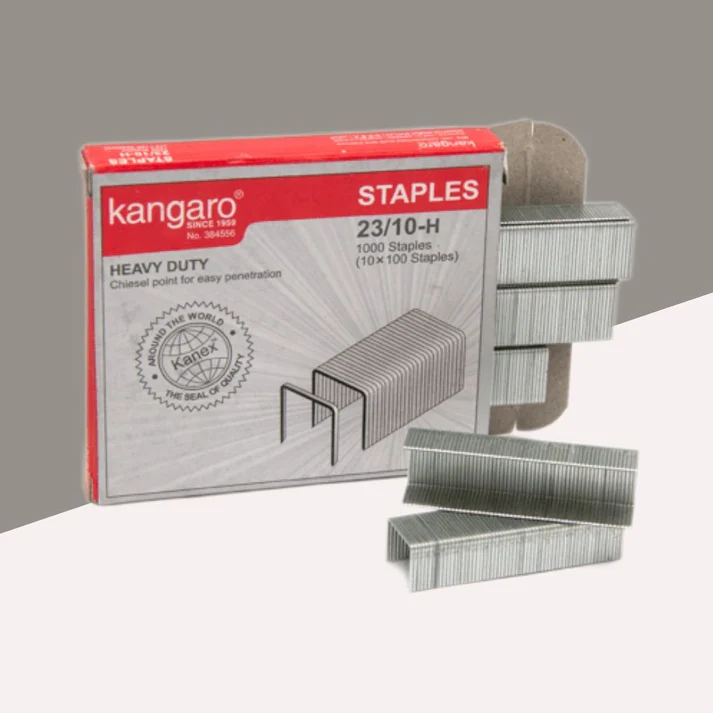 Kangaro Stapler Pin 23/10 H (B100)