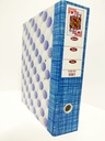 RedKing 5561 China Steel Clip Laminated Box File-Pack of 4